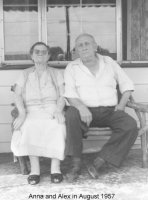 Alex & Anna 1957 