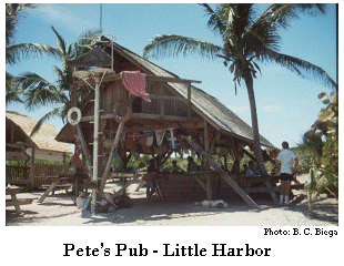 Little Harbor pub