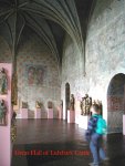 Lidzbark - Great Hall 