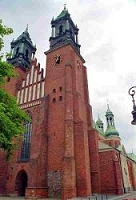 Poznan cathedral