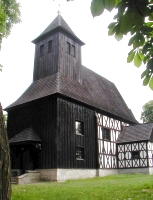 Dabcze church