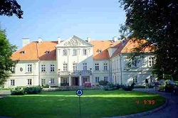 Leszczynski palace