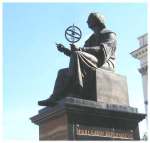 Copernicus Statue